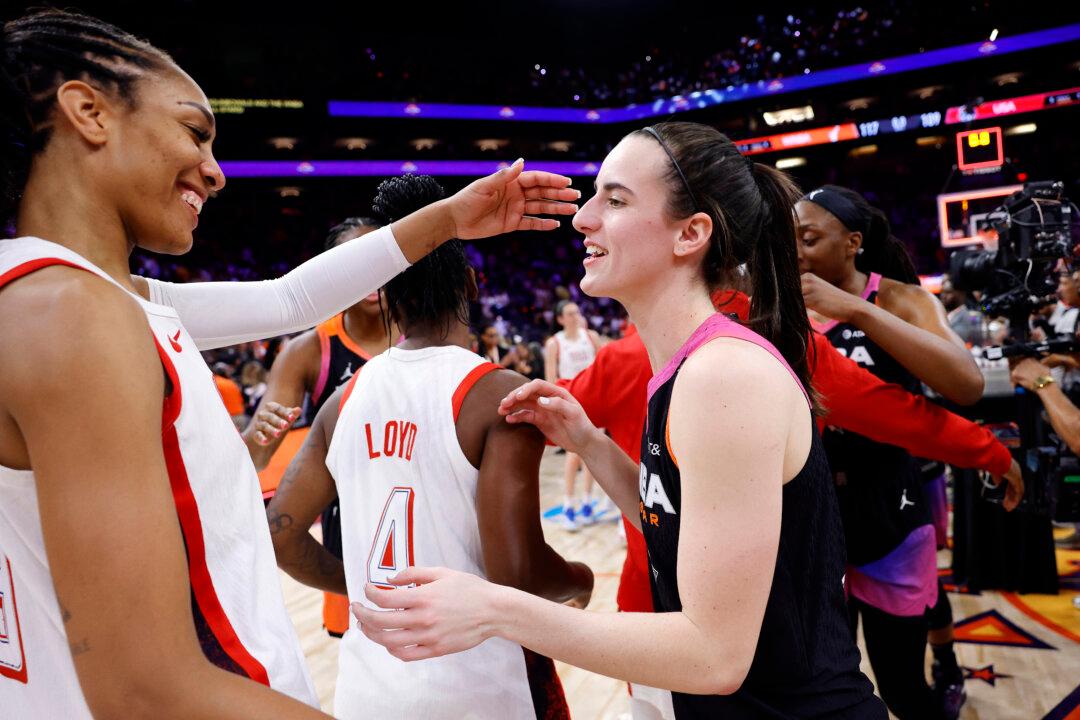A'ja Wilson and Caitlin Clark Are Unanimous Choices for WNBA AP Player and Rookie of the Year