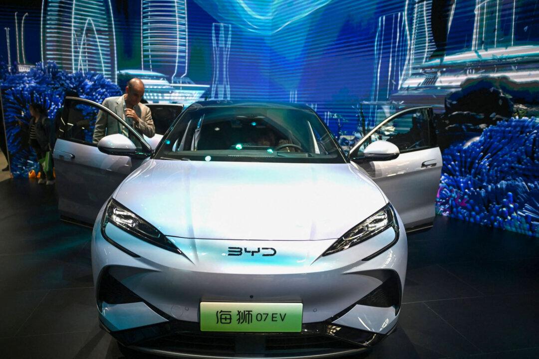 Tariffs on China’s Electric Vehicles Only a ‘Short Reprieve’ for Canada’s EV Sector, Trade Committee Hears