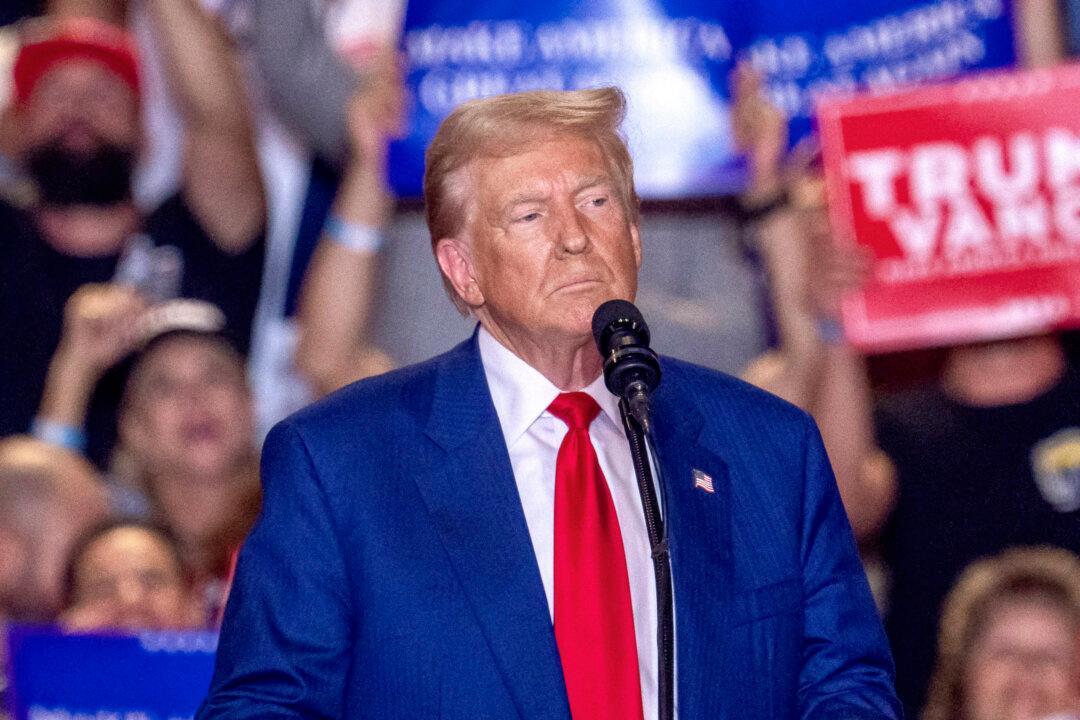 Trump Says He Met With Qatari Leaders in Florida