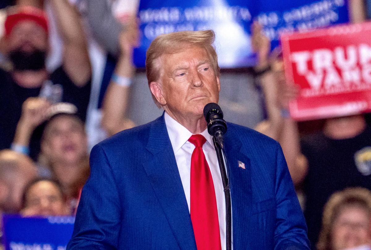 Trump Says He Met With Qatari Leaders in Florida