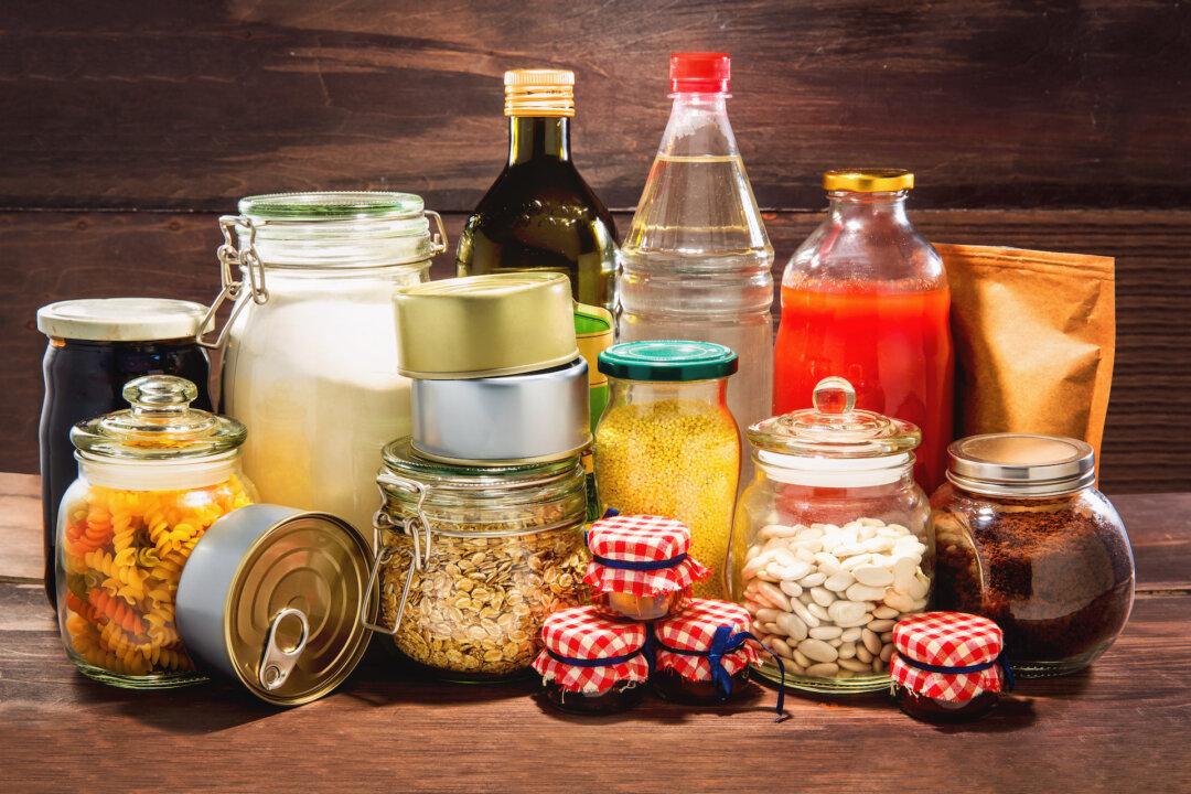 How to Build a Reasonable Grocery Stockpile Without Losing Your Mind