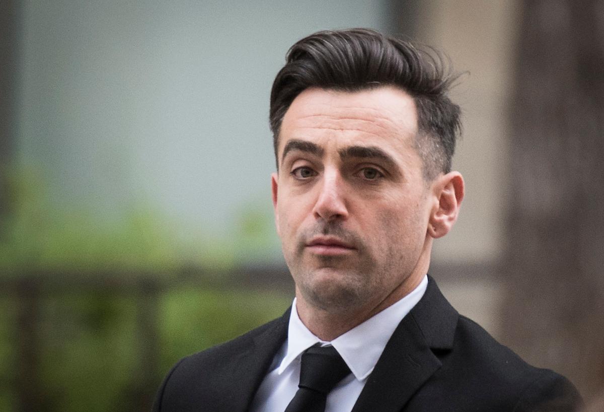 Hedley Frontman Jacob Hoggard Enters Not-Guilty Plea at Ontario Sexual Assault Trial
