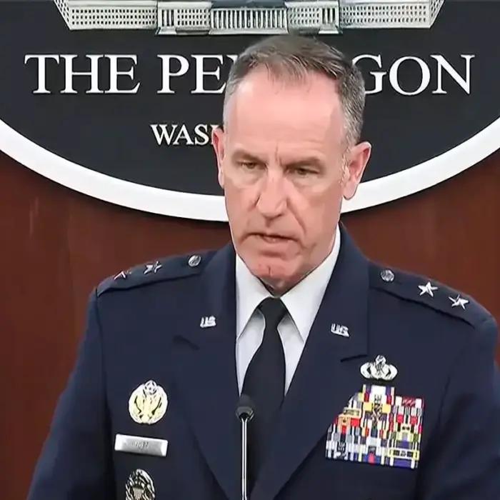 Pentagon Press Secretary Holds Briefing (Dec. 19)