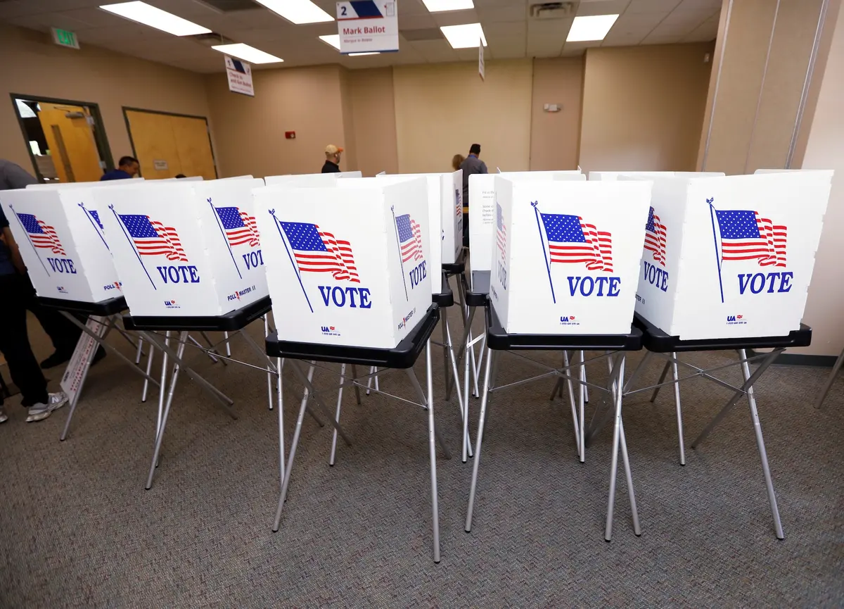 DOJ Monitoring Polls in Florida, Wyoming Primaries