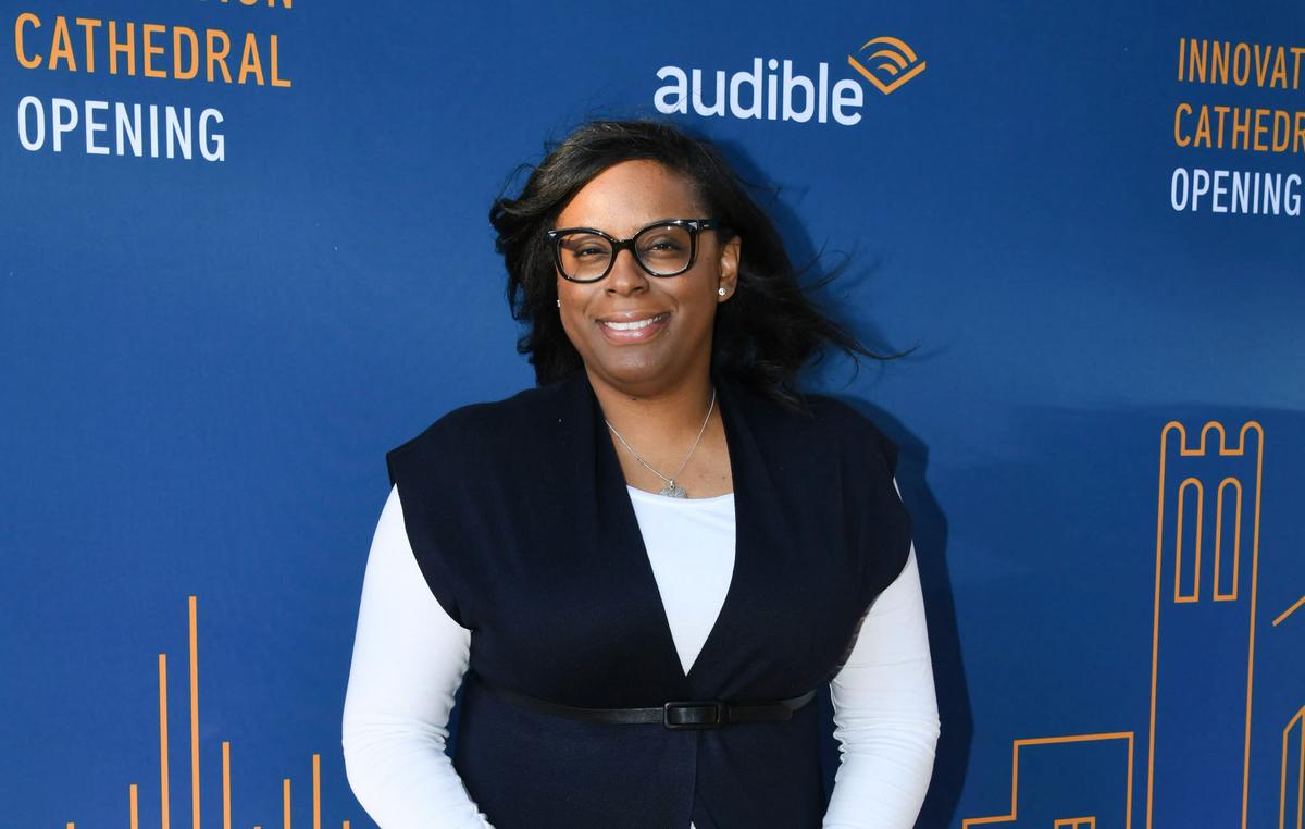 LaMonica McIver Sworn Into Congress to Fill Late New Jersey Rep. Payne’s Seat