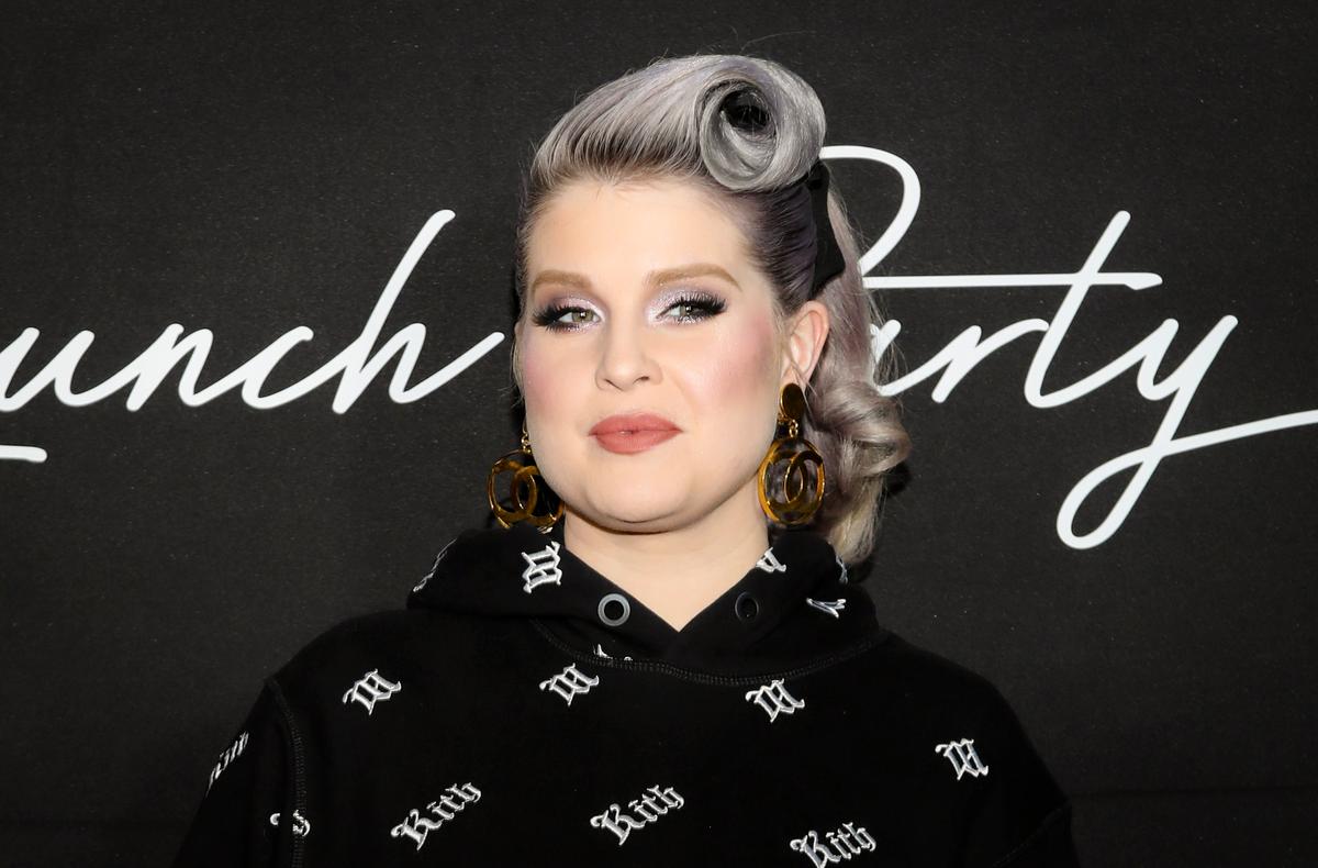 Reality TV Star Kelly Osbourne Details Her Recovery From Addiction