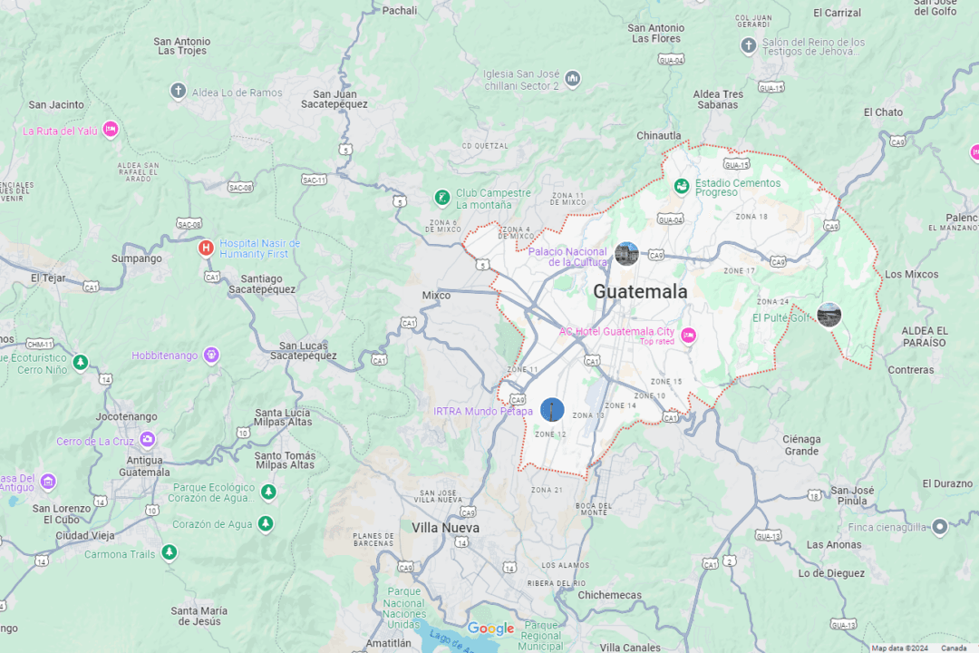 Guatemala to Send 150 Military Police Officers to Help Fight Gangs in Haiti