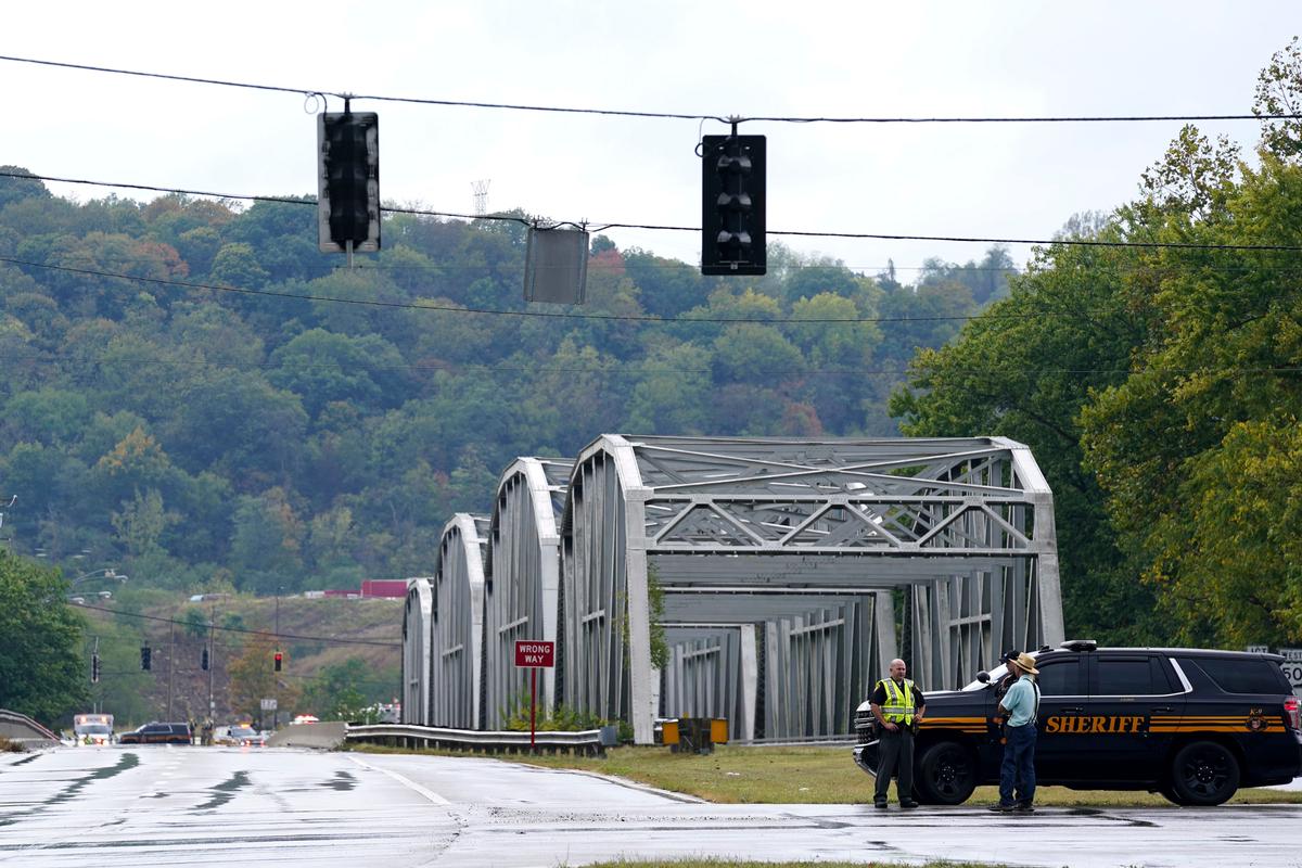 Dangerous Chemical Leak Spurs Evacuation Order in Ohio Town