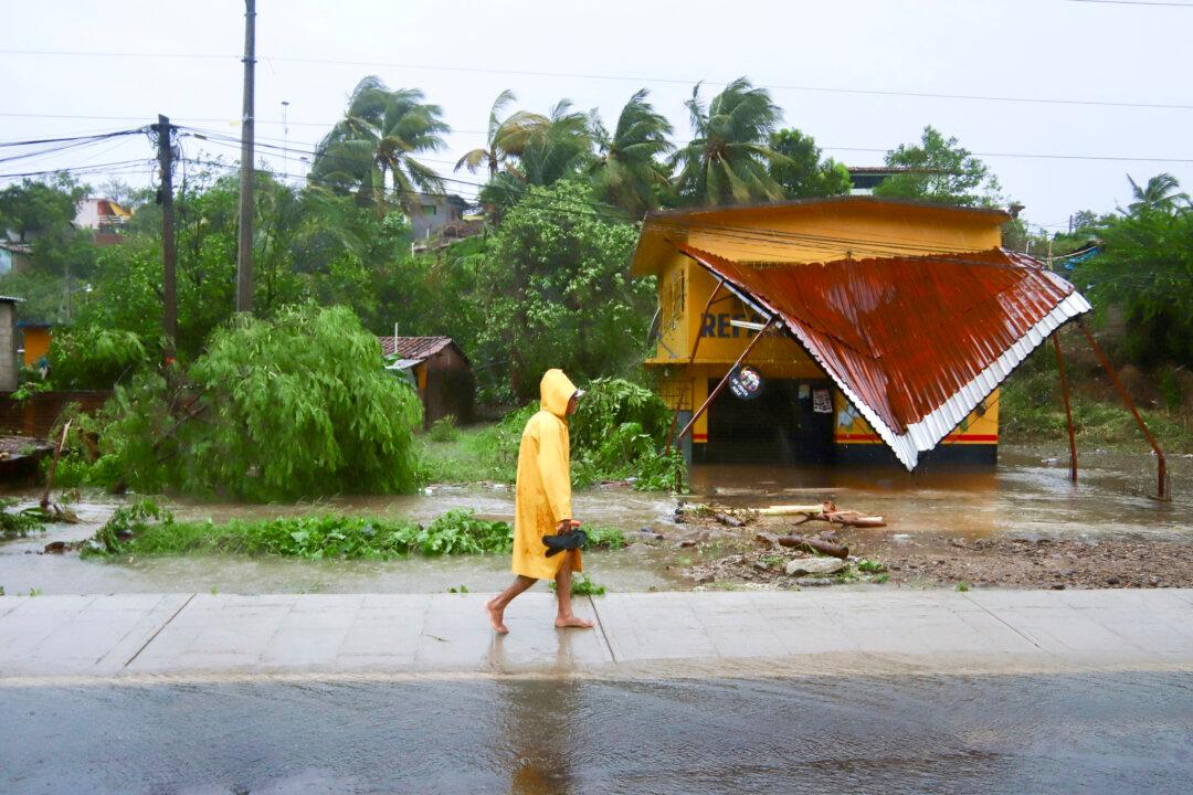 Hurricane John Falls Apart After Causing Deadly Mudslides on Mexico’s Southern Pacific Coast