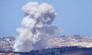 Israel Bombards Hezbollah, Killing Top Commander