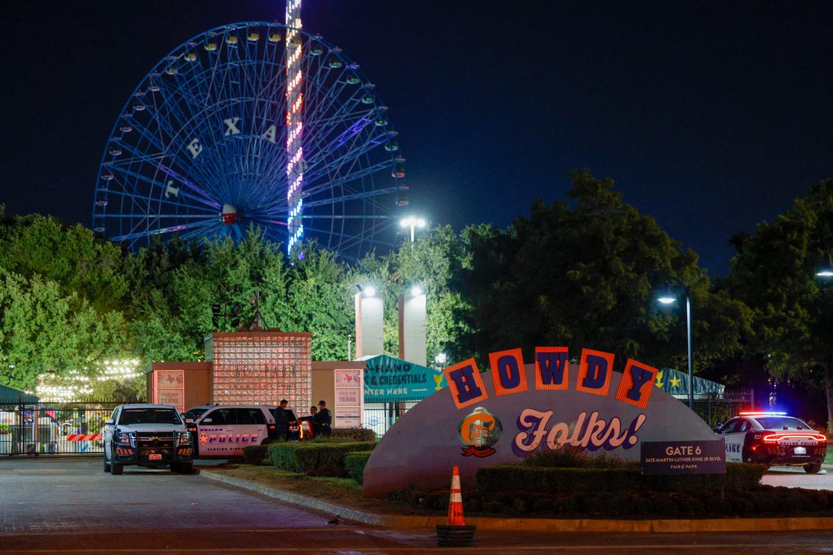Bid to Stop State Fair of Texas Gun Ban Rejected by Appeals Court