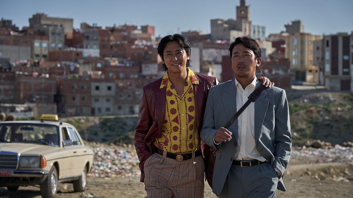 ‘Ransomed’: A Thrilling Mix of Action and Humor
