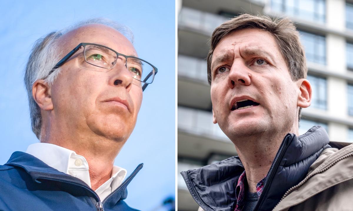 BC Conservatives, NDP Both Announce Plans to Help Ease BC Housing Crisis