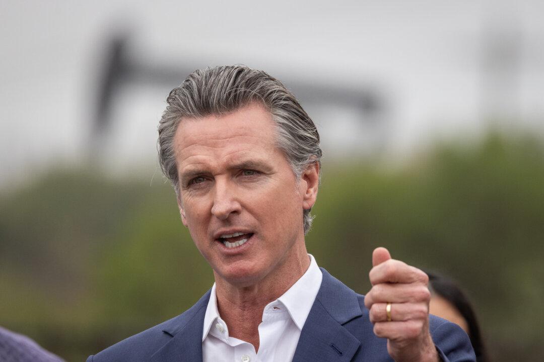 Newsom Signs Bills Restricting California Oil, Gas Operations