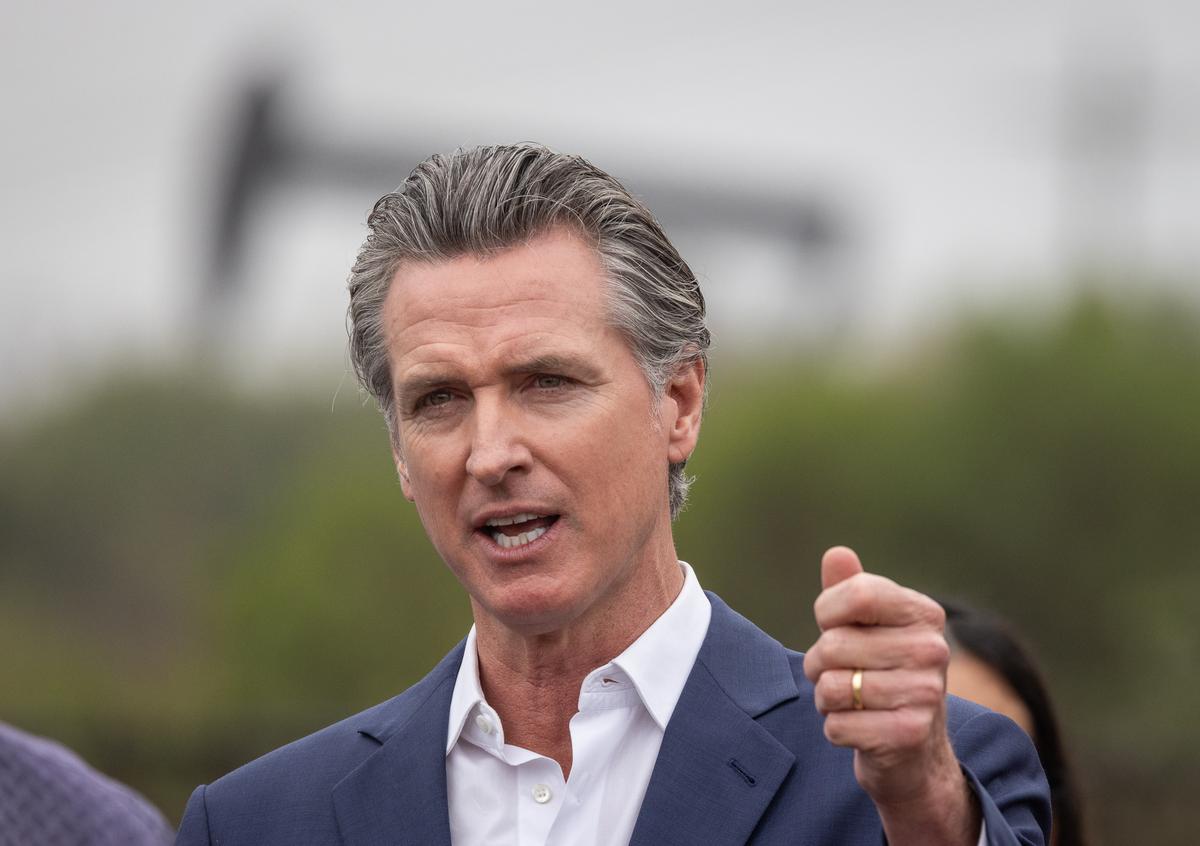 Newsom Challenges Trump’s Proposed Tariffs, Says Consumers Will Pay the Price