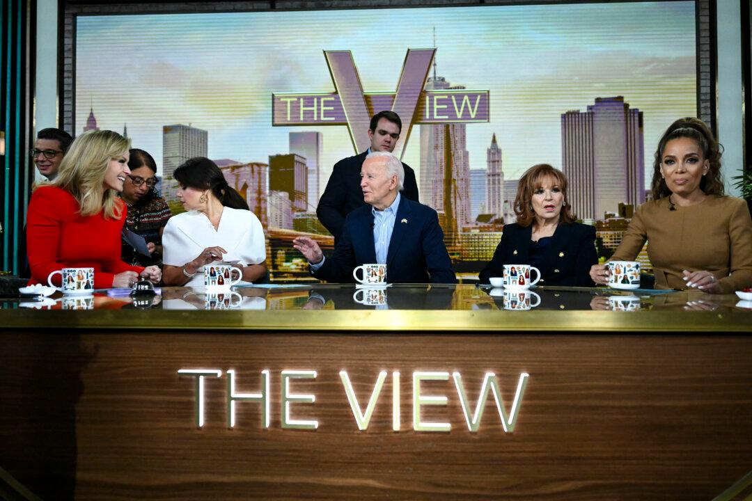 Biden Sits Down With ABC’s ‘The View’ in 1st Interview Since Leaving Office