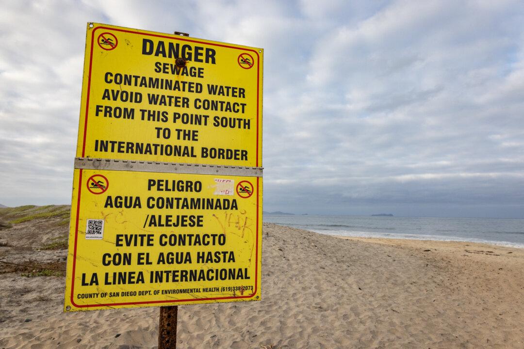 San Diego Asks Federal Government to Declare National Emergency for Tijuana River