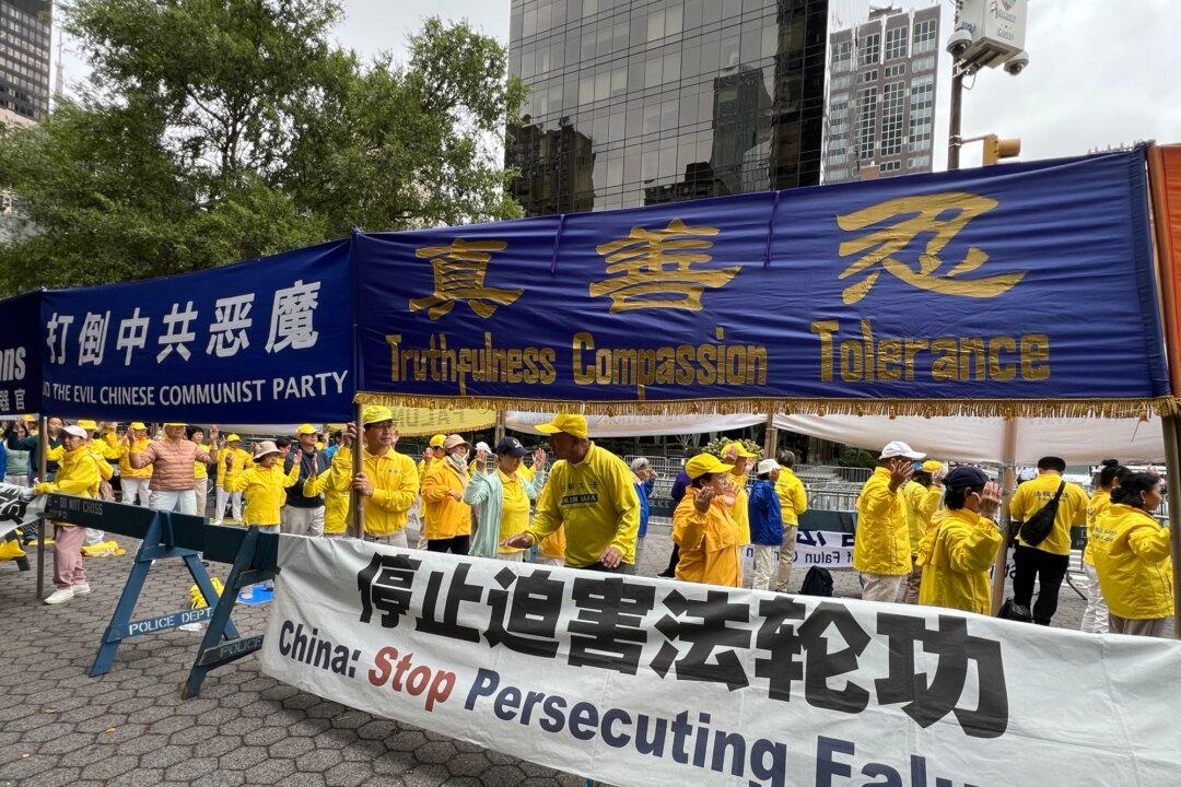 76-Year-Old Chinese Man Sentenced for 3rd Time for His Faith