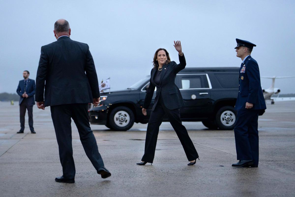 Harris to Visit US–Mexico Border, White House Says