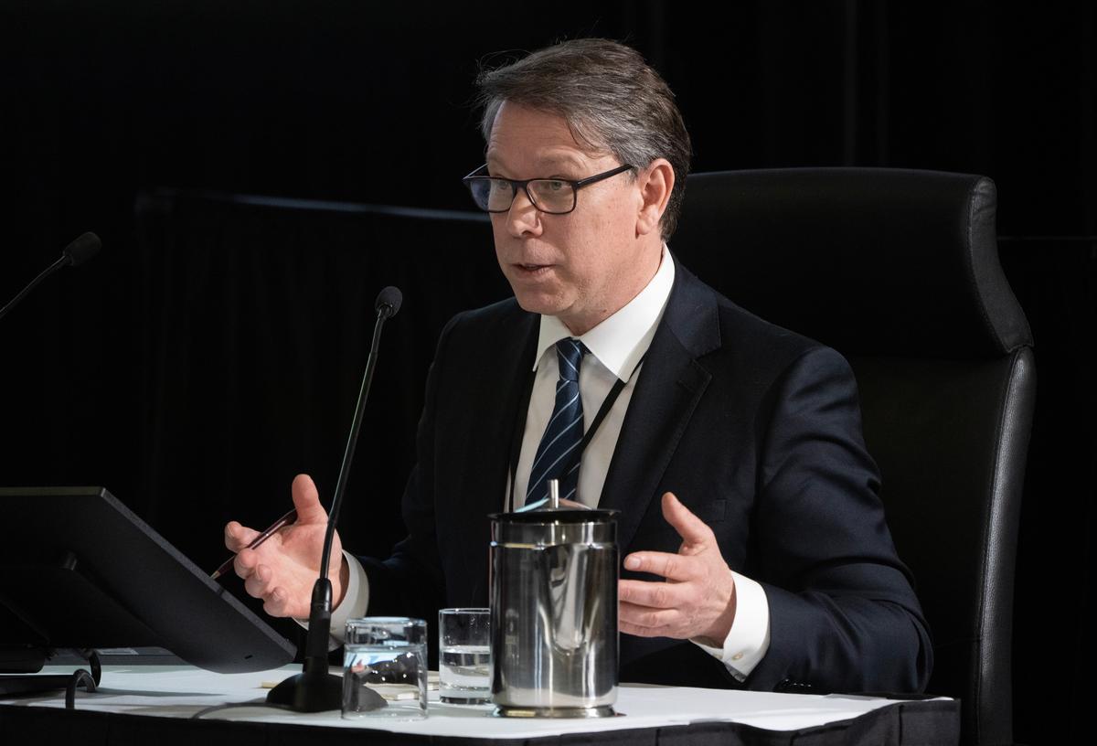 Elections Chief Says No Capacity to Oversee Party Nominations Amid Foreign Interference Concerns