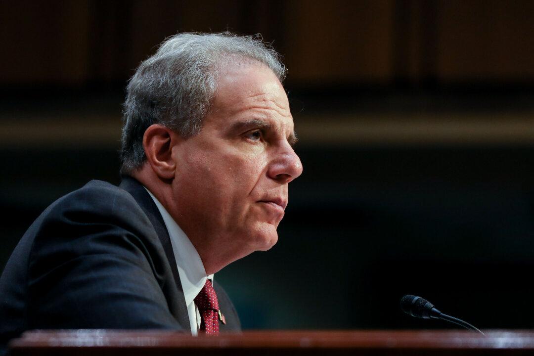 Inspector General Says Jan. 6 Report Won’t Be Ready Before Election