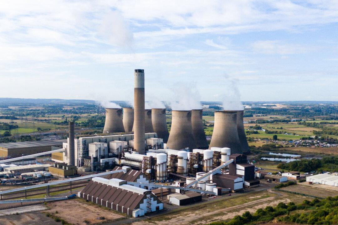 UK’s Last Coal-Fired Power Station to Close