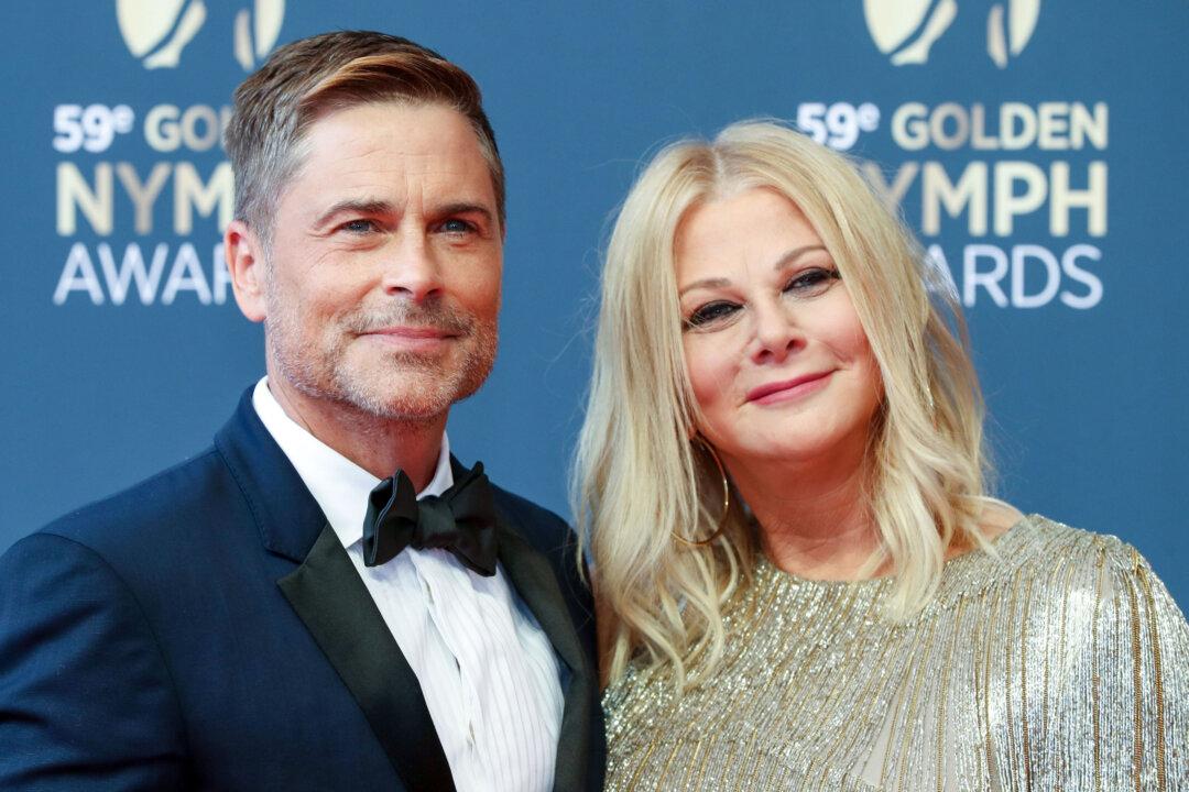 Rob Lowe Shares How He Reconnected With His Wife After Becoming an Empty Nester