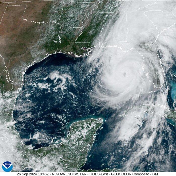 Helene, Deadliest Storm Since Katrina in 2005, to Qualify for Name Retirement