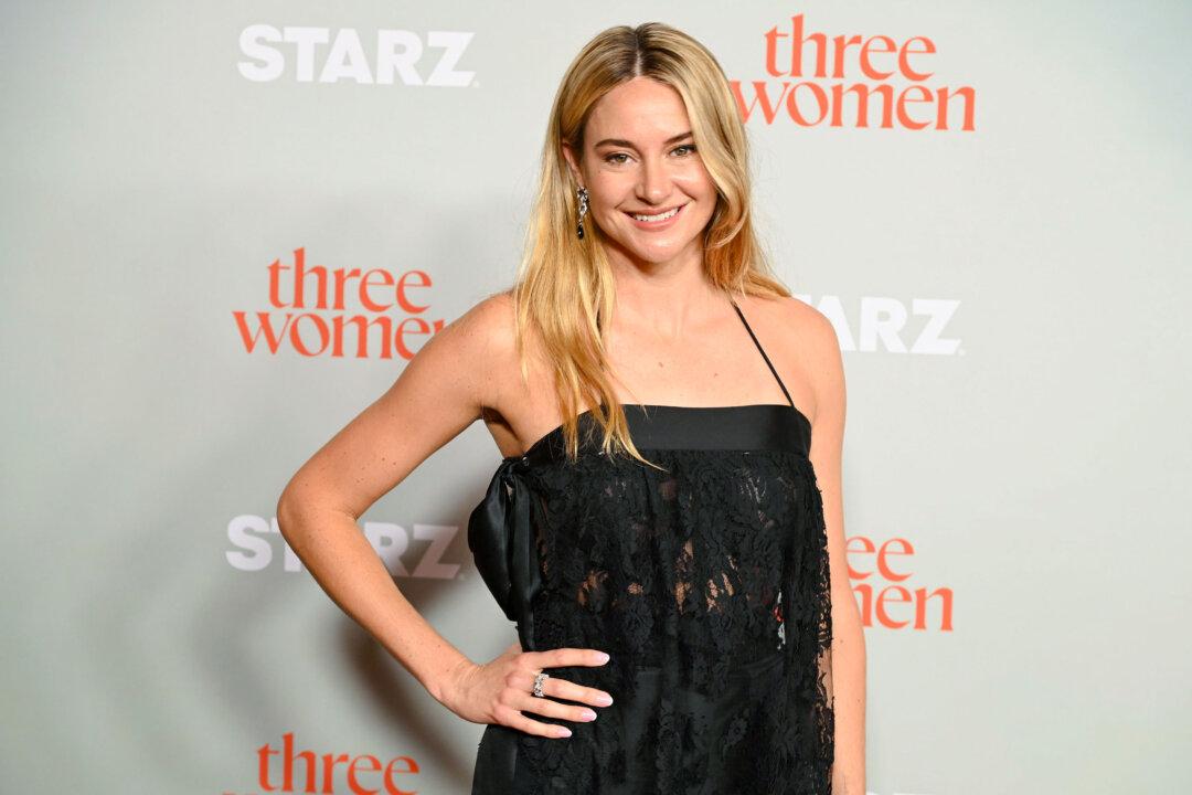 ‘Divergent’ Actress Shailene Woodley on Wellness After Mystery Illness