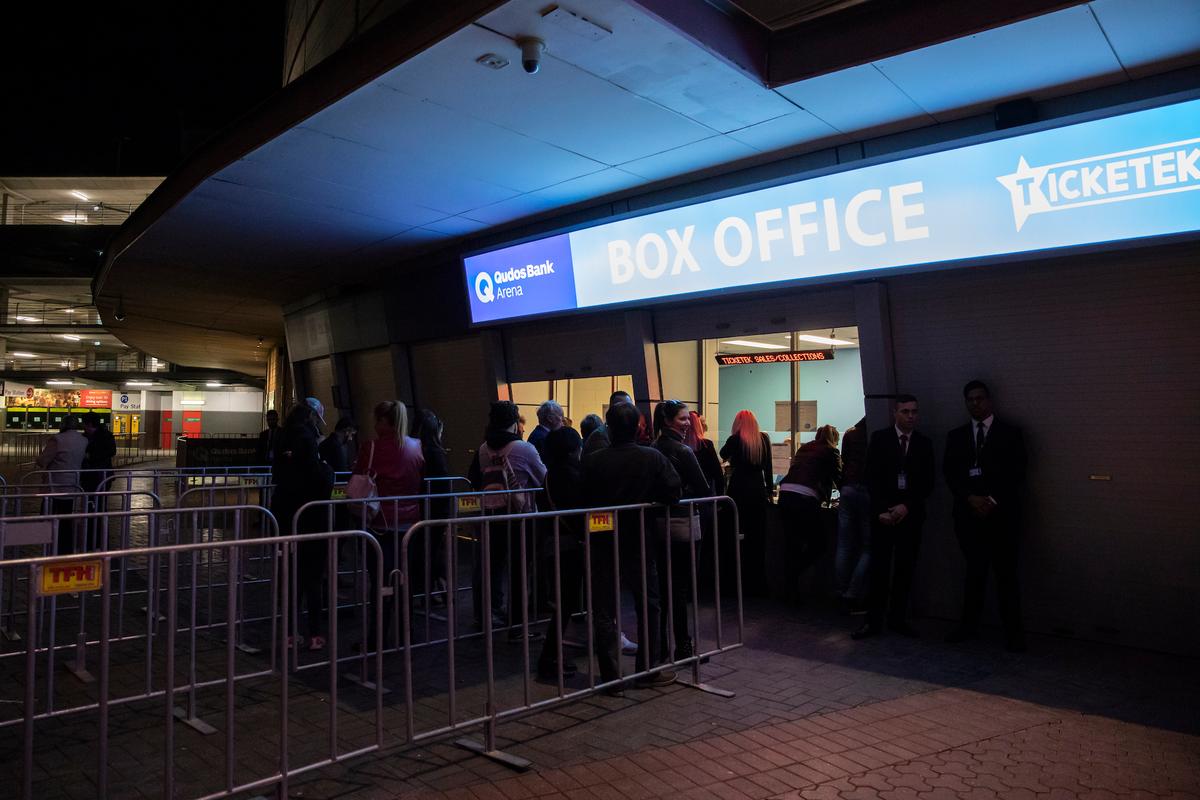 Footy and Music Fans Hit by Fake Tickets ‘Scam-Demic’
