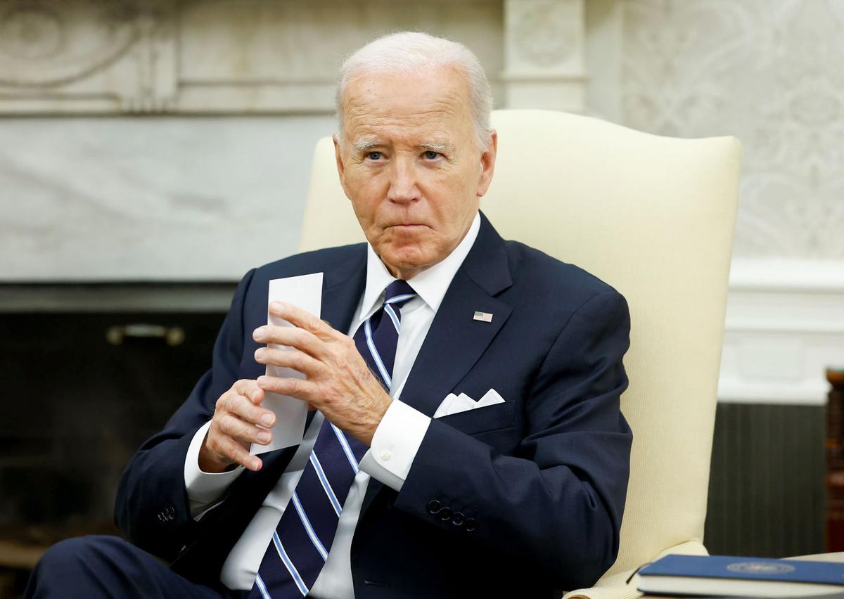 Biden Signs Stopgap Funding Bill to Prevent Pre-Election Government Shutdown