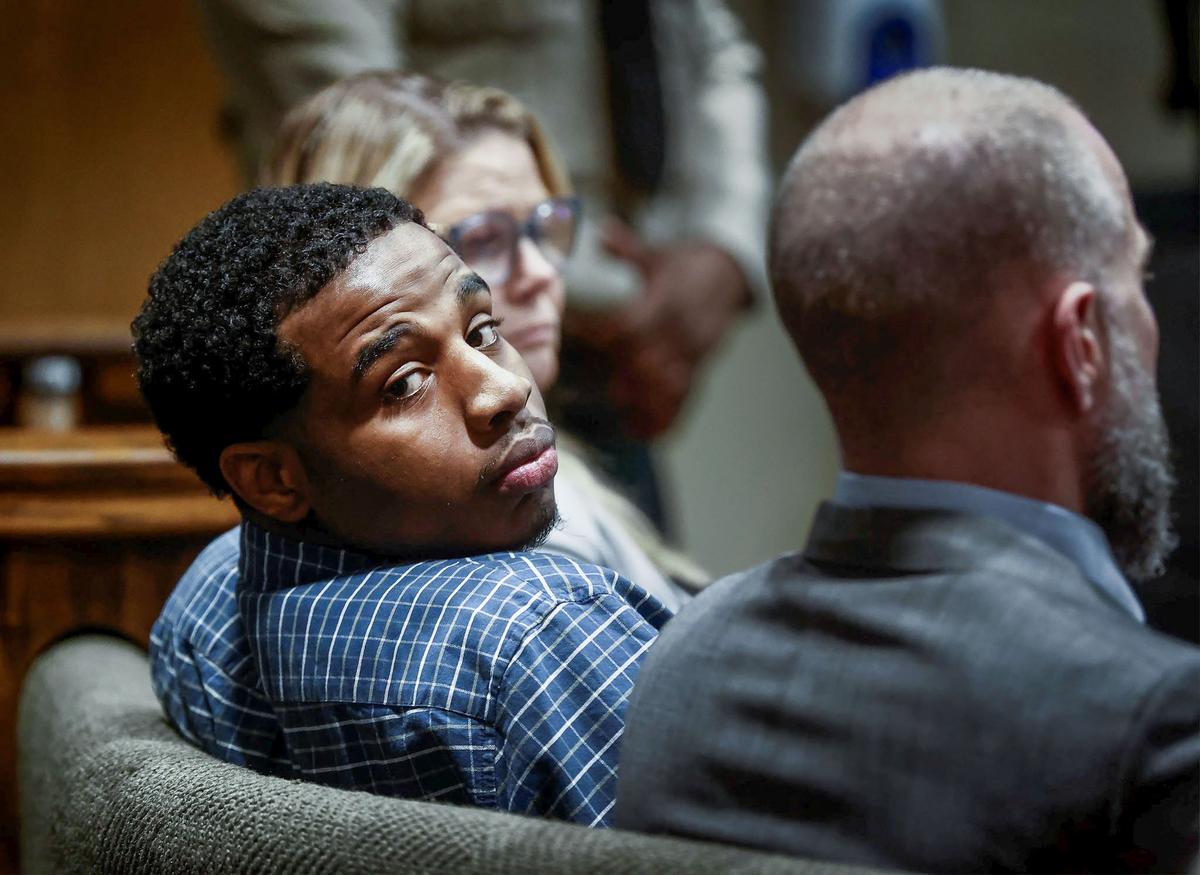 Memphis Man Gets Life Sentence for Killing Rapper Young Dolph