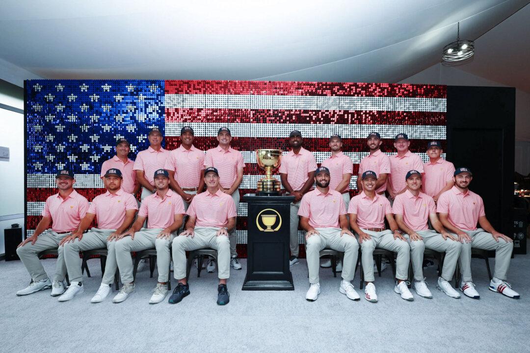 International Team Seeks Elusive Presidents Cup Win Over US