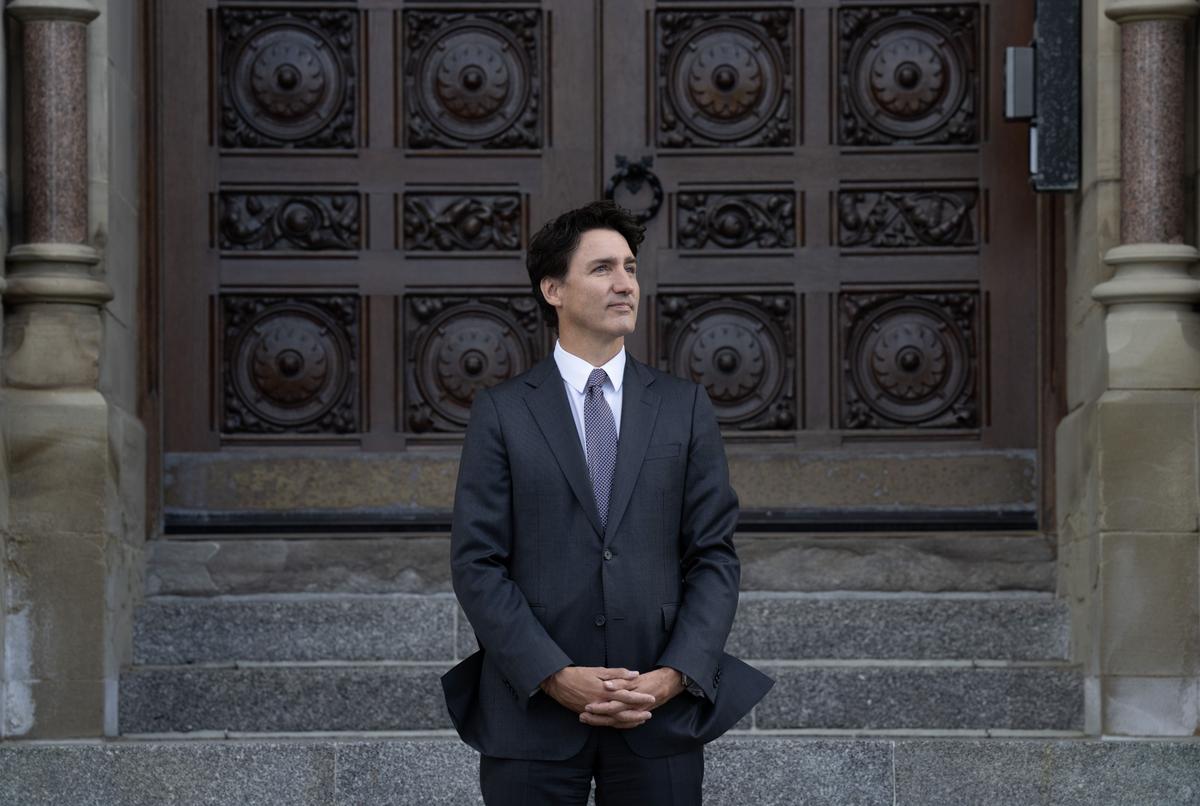Prime Minister Justin Trudeau to Attend Francophonie Summit in France Next Week