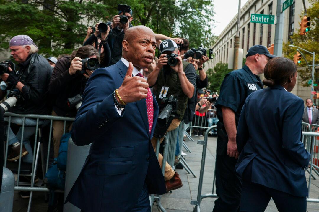 New York City Mayor Could Face More Charges, Prosecutors Say