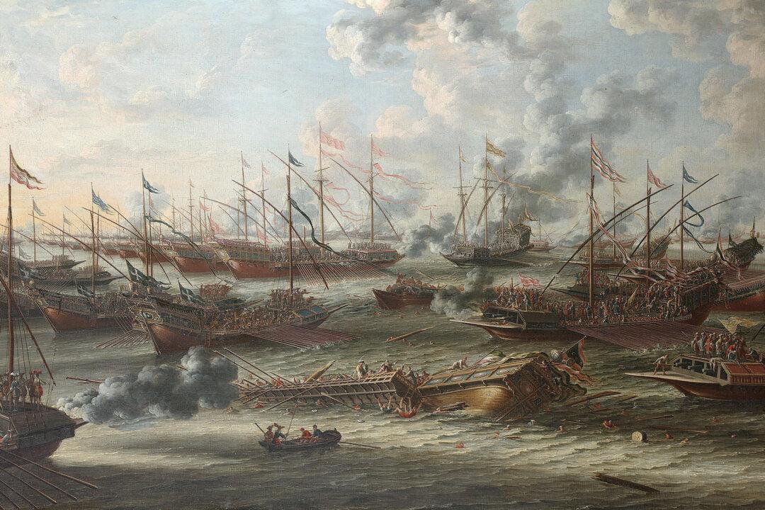 How the Underdog Crusaders Defeated the Mighty Ottoman Turks at the Battle of Lepanto