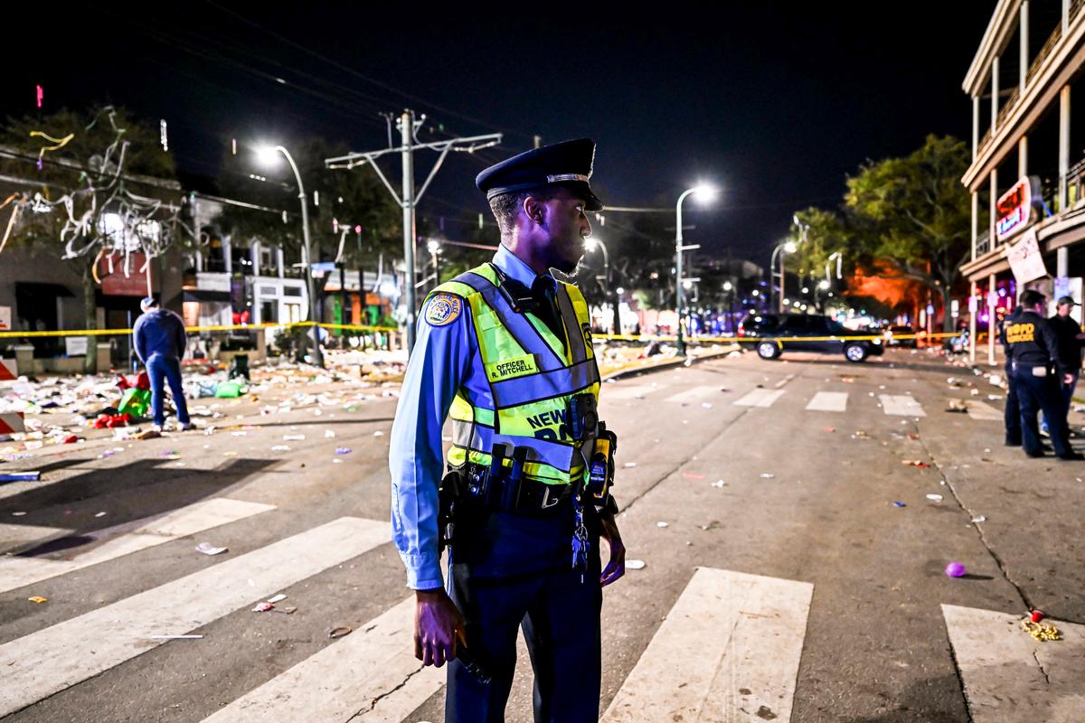 DOJ Urges Court to End Federal Oversight of New Orleans Police Reforms