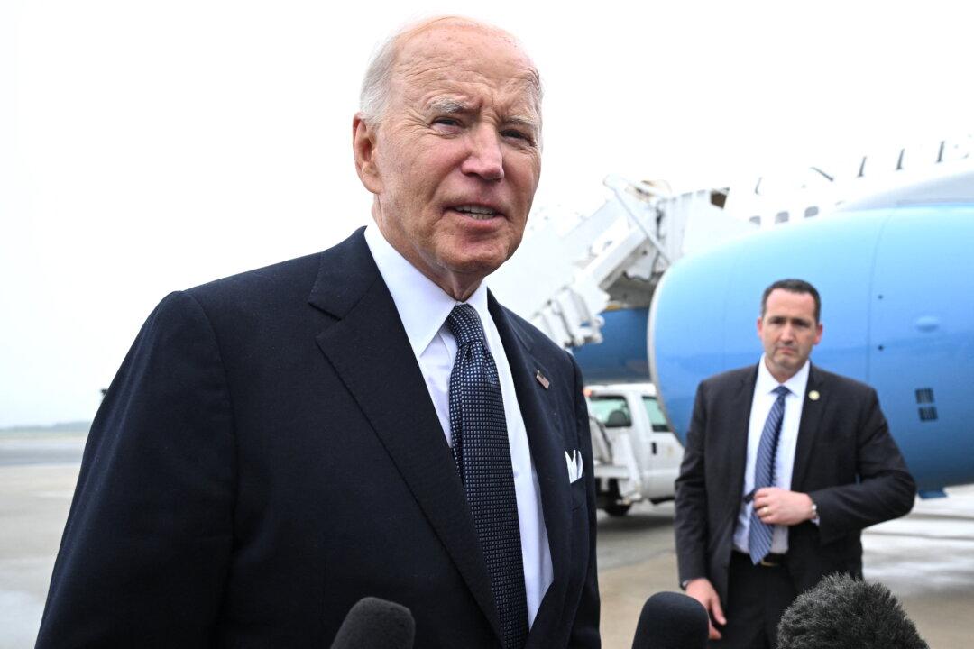 Biden Signs 3D-Printed Gun Crackdown, School Shooter Drill Executive Order