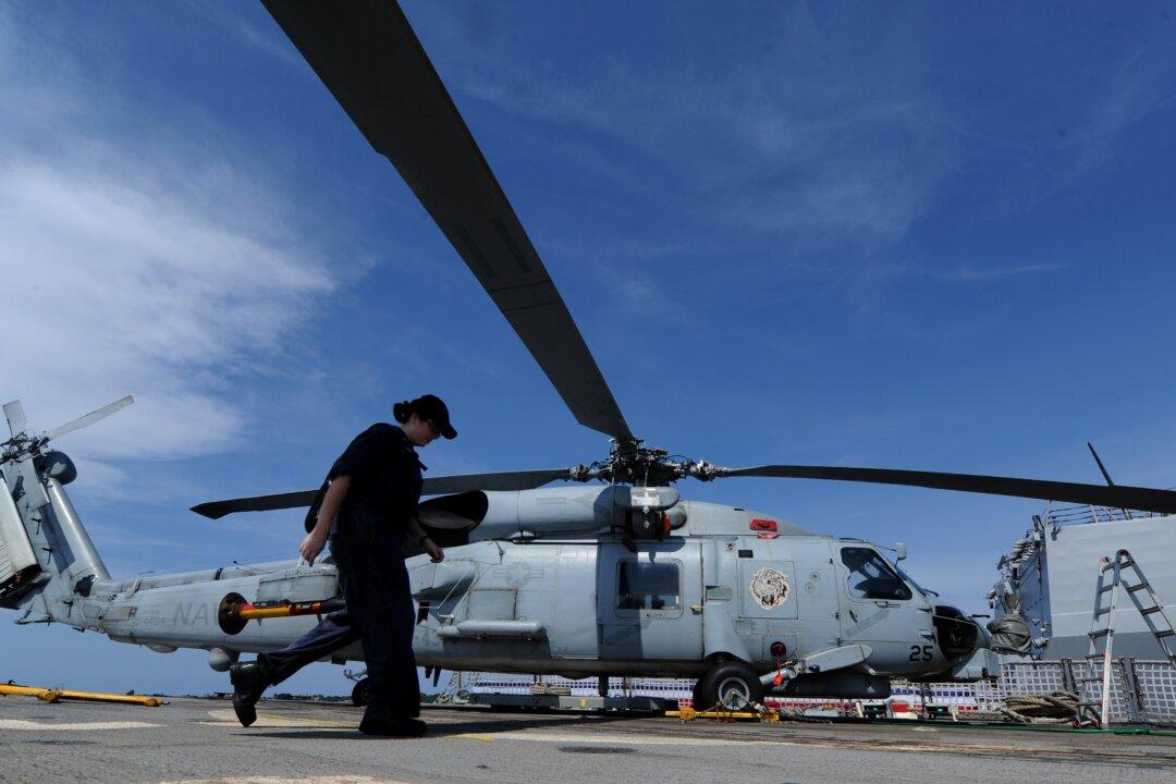 US, Indo-Pacific Allies Hold Joint Maritime Exercises in South China Sea