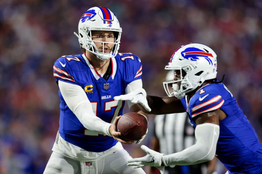 Flawless Five Bring Mixed Bag to Field Through NFL’s First Three Weeks