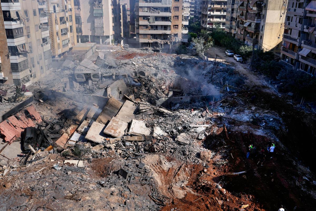Israel Kills Another Senior Hezbollah Leader After Taking out Nasrallah