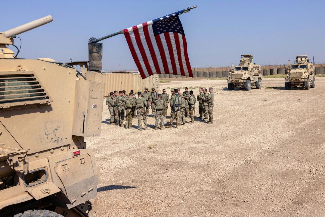 US Strikes Kill 37 ISIS Operatives, Terrorists in Syria