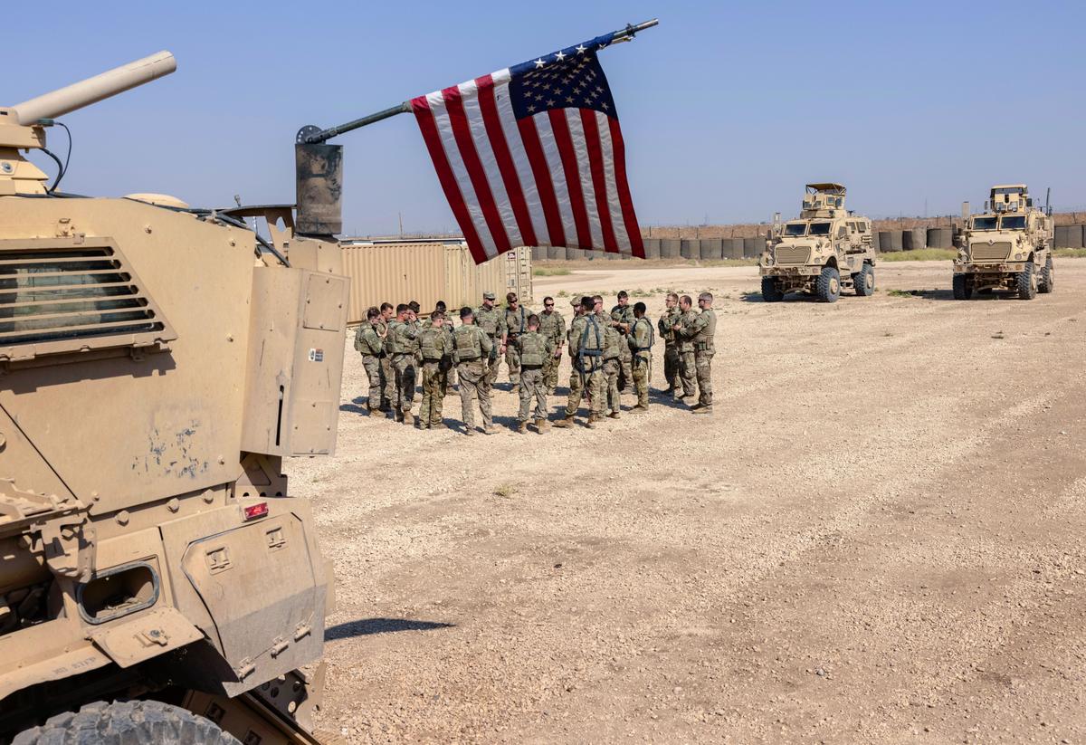 US Strikes Kill 37 ISIS Operatives, Terrorists in Syria