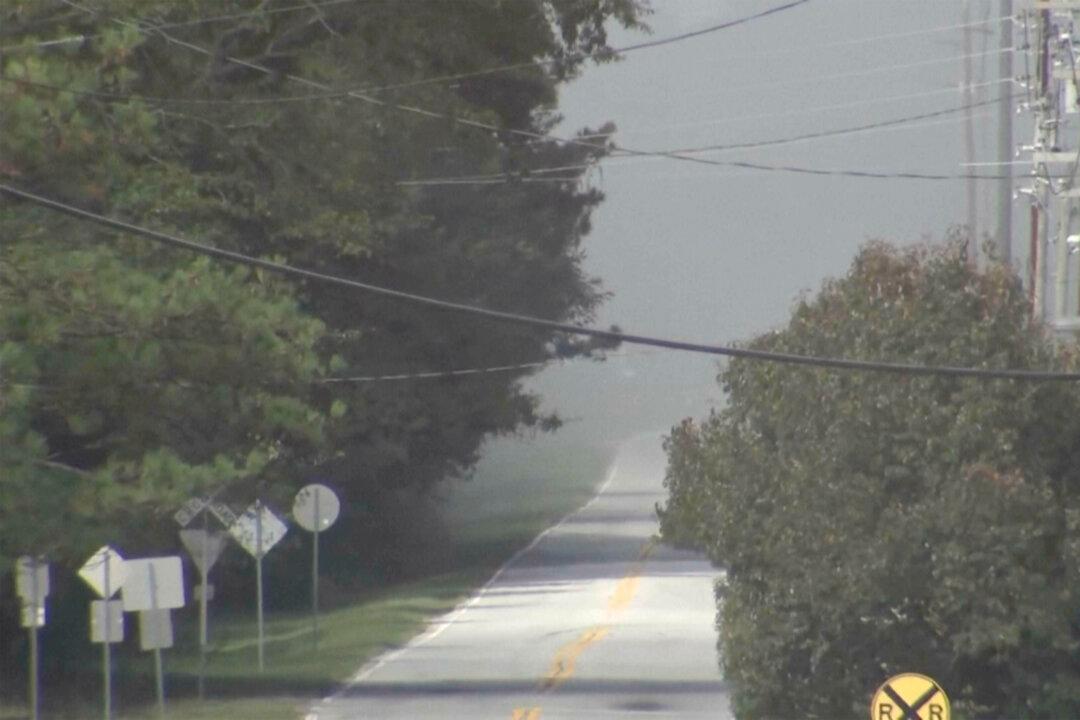 Chemical Cloud Moving Around Atlanta’s Suburbs Prompts New Shelter-in-Place Alert