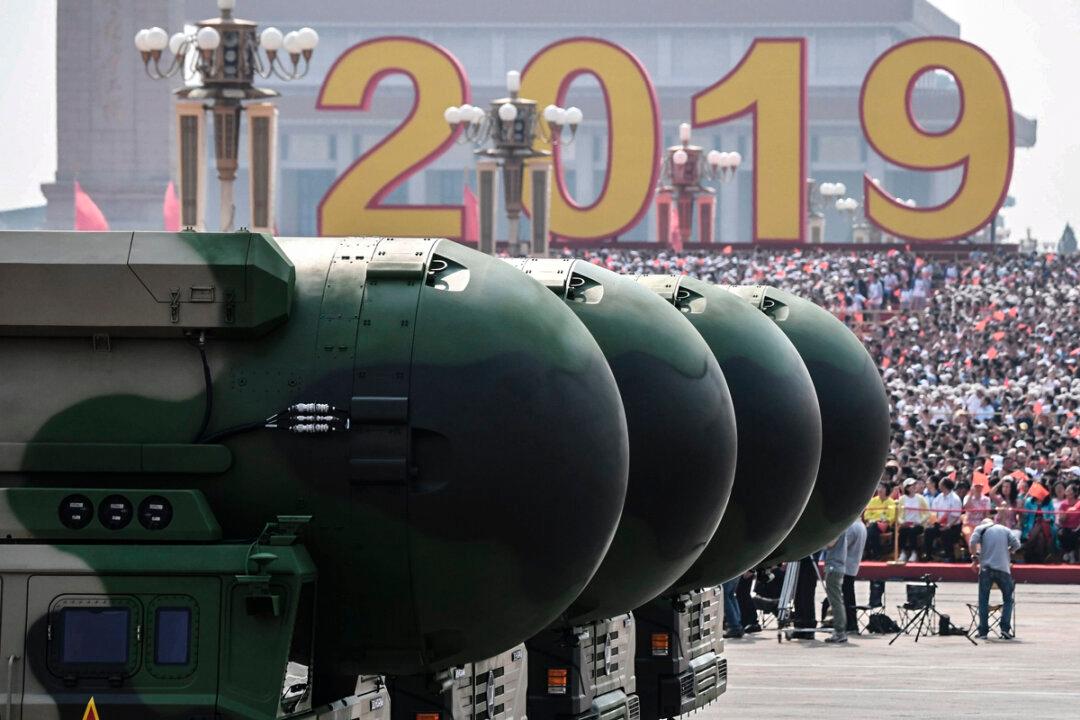 Australia Boosts Missile Defense Following China’s ICBM Test