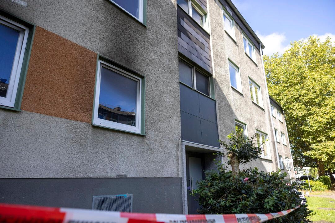 Suspect Arrested After Allegedly Setting Fires and Driving Into Shops in Germany