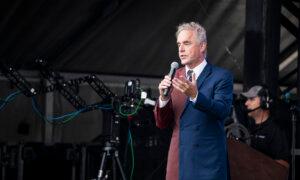 EXCLUSIVE: Jordan Peterson Says He Can Leverage Trump Admin Connections to Benefit Canada
