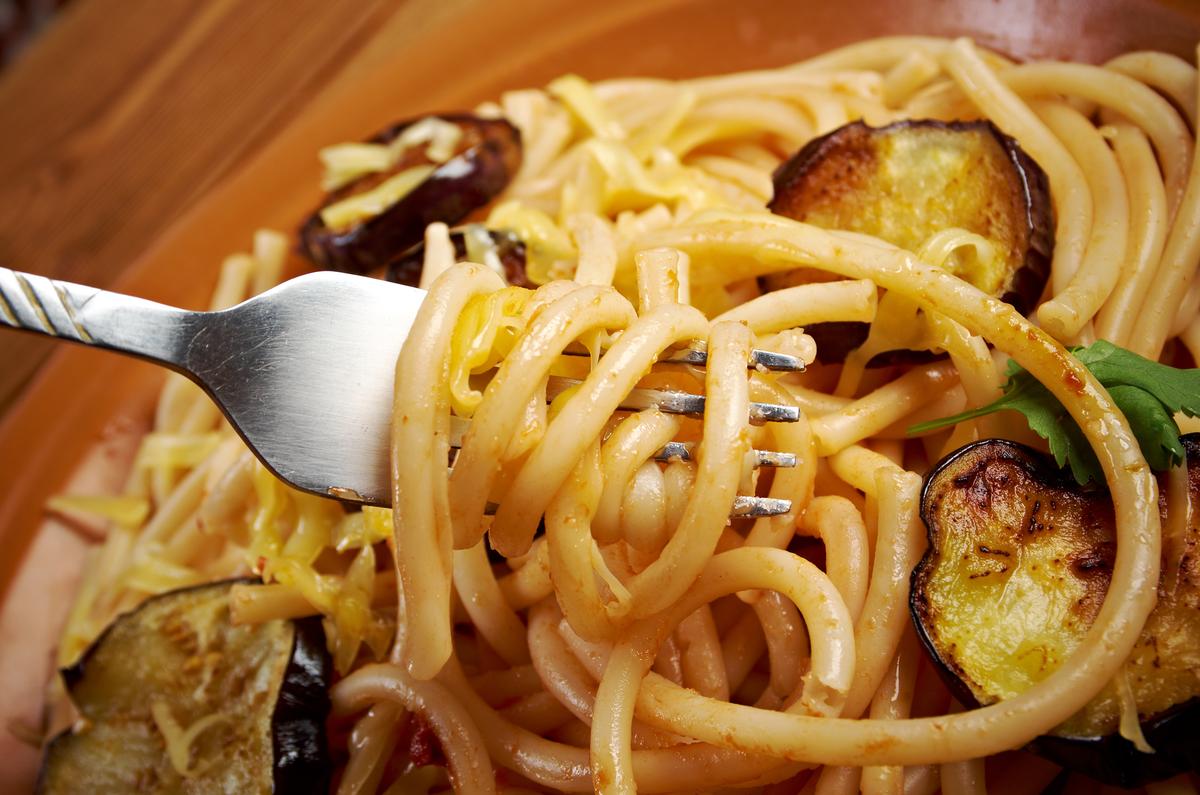 Singing the Praises of Pasta alla Norma