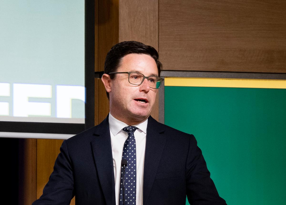 Littleproud Warns Farmers May Exit Industry Amid Rising Energy Costs, Live Export Ban