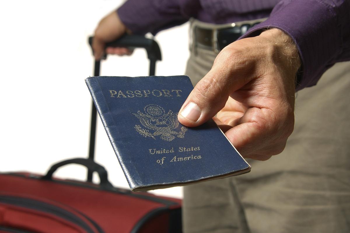 You Can Now Renew Your Passport Online Ahead of Holiday Travel